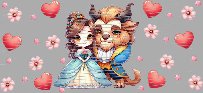 16oz Princess-N4-756